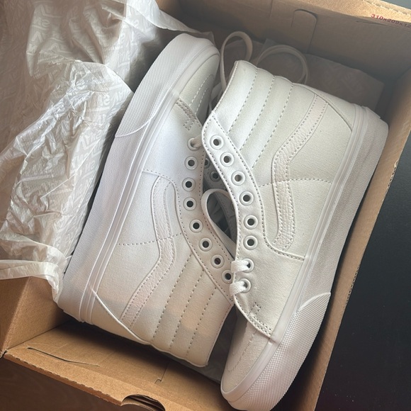 VANS Tru White SK8 Hi - Picture 2 of 4